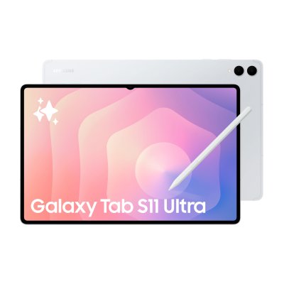 SAMSUNG Tablette Tactile  Galaxy Tab S11 Ultra 14,6"" Wi-Fi 256 Go Argent 