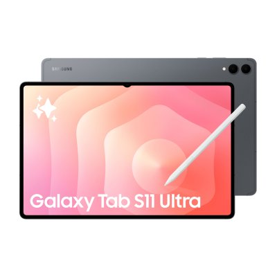 SAMSUNG Tablette Tactile  Galaxy Tab S11 Ultra 14,6"" Wi-Fi 512 Go Gris 