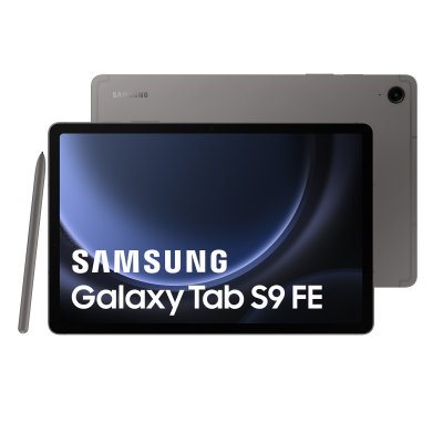 SAMSUNG Tablette tactile  Galaxy Tab S9 FE 10.9"" Wifi 256 Go Anthracite
