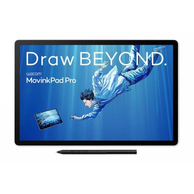 WACOM Tablette tactile  MovinkPad Pro 14 14"" 256 Go Gris