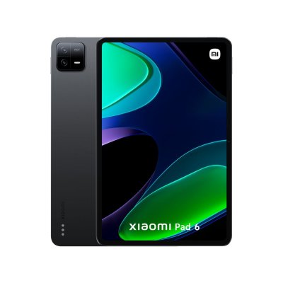 XIAOMI Tablette tactile  pad 6 11"" 128 go noir 6941812730355
