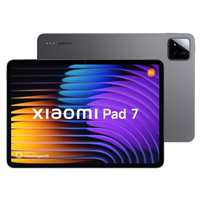 XIAOMI Tablette Tactile  Pad 7 11,2"" Wifi 128 Go Gris 