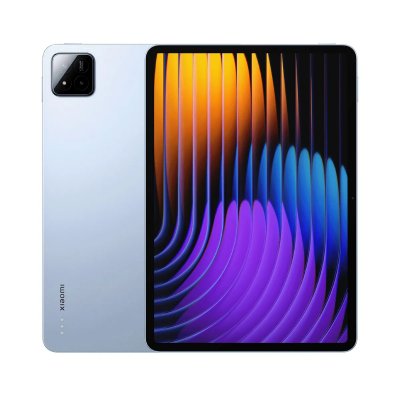 XIAOMI Tablette Tactile  PAD 7 - 8 Go 256 Go - Bleu 