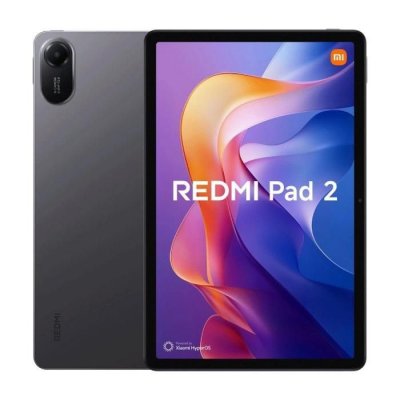 XIAOMI Tablette tactile  Redmi Pad 2 11"" 8Go 256Go Wifi Graphite Grey
