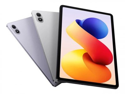 XIAOMI Tablette tactile  Redmi Pad 2 Pro 12.1"" 2.5K WiFi 8/256GB silver
