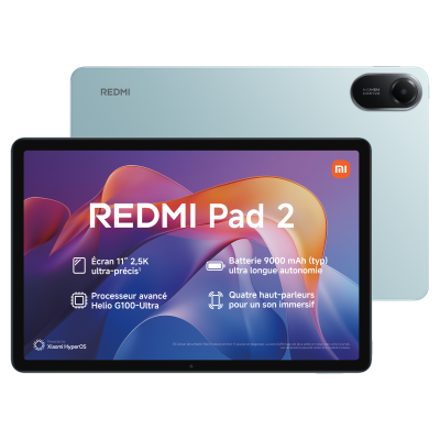 Tablette tactile xiaomi - redmipad24128v XIAOMI - REDMIPAD24128V