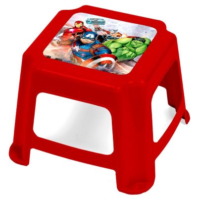  Tabouret marche pied Avengers enfant marchepied toilette - guizmax