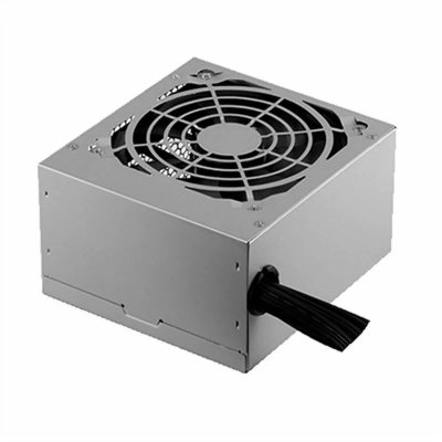 MARS GAMING Tacens Acens Anima Apiii500si Power Supply 500w Argent&eacute;