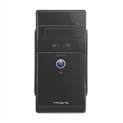 ANIMA Tacens  acx500 usb 3.0 negra + fuente alimentaci&oacute;n 500w