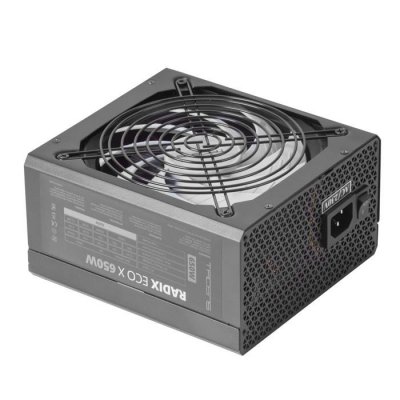 TACENS  Bloc d&acute;Alimentation  Radix Eco X 650 W
