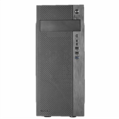 TACENS  boitier moyen tour atx ferrox (noir) 2FERROX