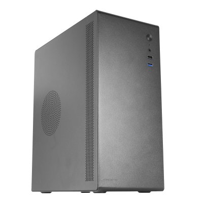 TACENS  NOVAX Mini Tower Noir - Neuf