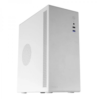 TACENS  ORUMX 500W Mini Tower Blanc - Neuf
