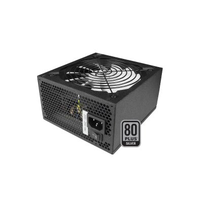 TACENS  Radix VII AG 700, Alimentation PC 700W, 80 Plus Silver, Noir