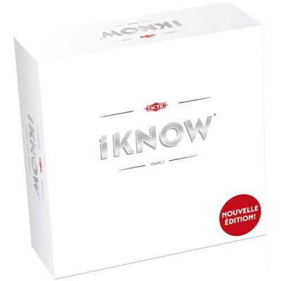 TACTIC  - iKNOW nouvelle &eacute;dition
