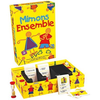 TACTIC  Mimons Ensemble