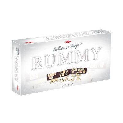 TACTIC  Rummy collection classique