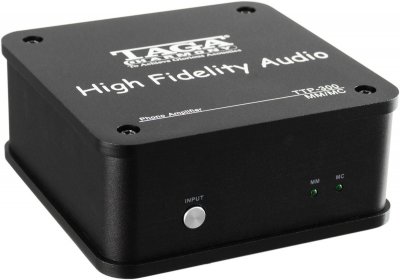 TAGA HARMONY  TTP-300 MM/MC USB