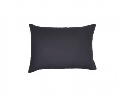 TODAY Taie d'oreiller Essential 50x70cm fusain coton 57F