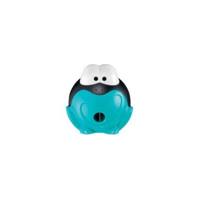 MAPE Taille-crayons d Croc Croc signal - 1 usage - coloris assortis