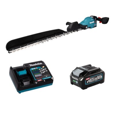 MAKITA Taille-haie 40Vmax 75 cm  1 batt.BL4040 + chargeur - UH014GM101