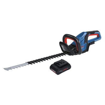 BOSCH Taille-haie sans fil -  - GHE 18V-60 - Moteur Brushless - Batterie ProCORE 40 Ah