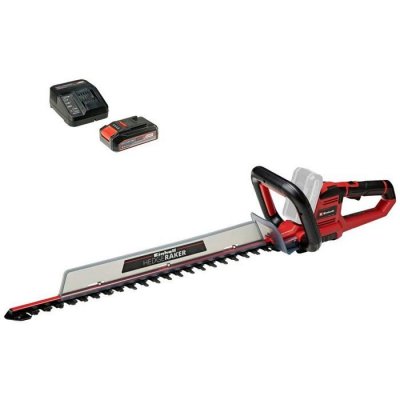 EINHELL Taille haie sans fil  GE CH 18 60 Li avec batterie 2.5 Ah Starter Kit 670 mm