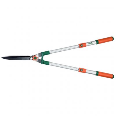 FLO Taille-haie t&eacute;lescopique  650-860 mm aluminium