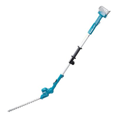 MAKITA Taille-haie t&eacute;l&eacute;scopique sans-fil  DUN461WZ - LXT 18V Li-ion - 46 cm