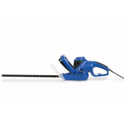GOODYEAR Taille-haies &eacute;lectrique 450 W Poign&eacute;e rotative 90&deg; Guide 50 cm 