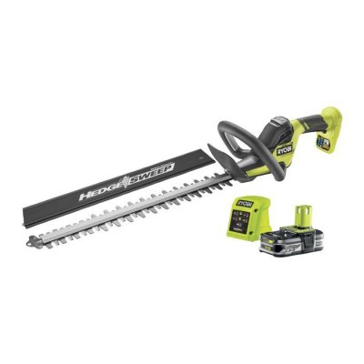 RYOBI Taille-haies LINEA 18V ONE+ - 50 cm (1 x 2,5 Ah) - RY18HT50A-125