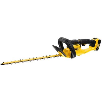 DEWALT Taille-haies XR 18V 5Ah Li-Ion DCMHT563P1-QW - 