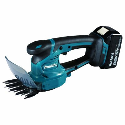 MAKITA Taille-Herbe 18 V Li-ION (1x1,5 Ah) et Chargeur -  DUM111SYX