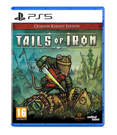 Tails Of Iron : Crimson Knight Edition PS5