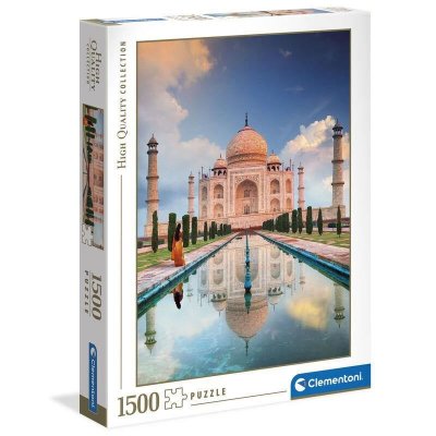 CLEMENTONI Taj Mahal puzzle 1500pcs 