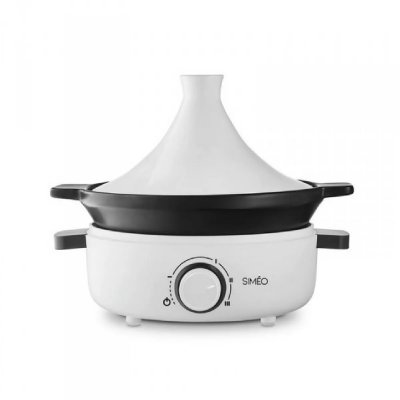 SIMEO Tajine &eacute;lectrique  Ceramique TGC680 