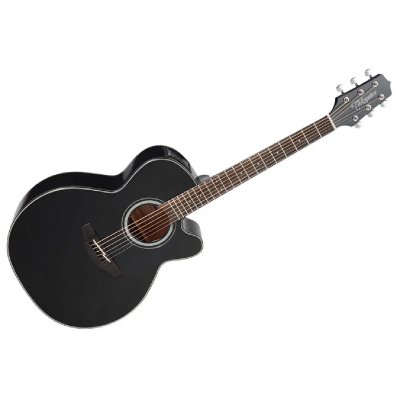 TAKAMINE  GN30CE-BLK guitare &eacute;lectro-acoustique folk