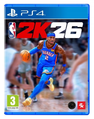 Take-Two Interactive NBA 2K26 PS4 Standard PlayStation 4 - Neuf