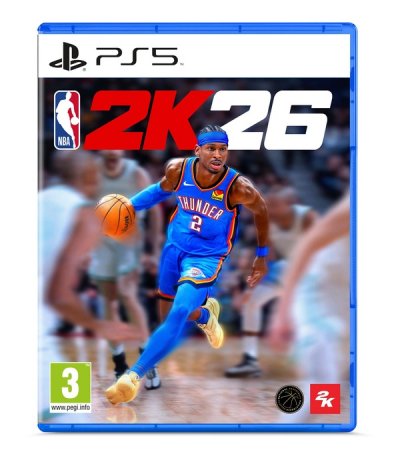 Take-Two Interactive NBA 2K26 PS5 Standard PlayStation 5 - Neuf