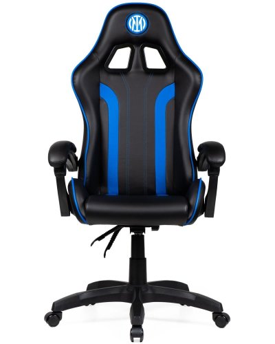 TAKE TWO INTERACTIVE Take-Two Interactive SGPN0001 Si&egrave;ge pour jeu vid&eacute;o Fauteuil de gaming Si&egrave;ge rembourr&eacute; Noir, Bleu