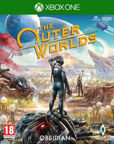 TAKE TWO The Outer Worlds - Xbox One