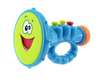 K D Taldec infini fun - la trompette perd la tete AUC8436538670026
