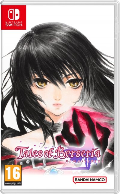 Tales of Berseria&trade; Remastered Nintendo Switch