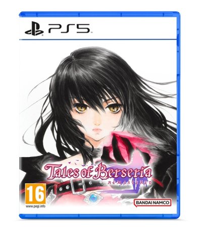 Tales of Berseria&trade; Remastered PS5
