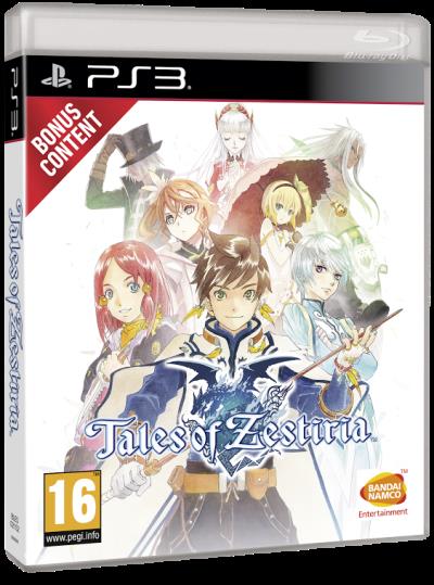 Tales of Zestiria Day One
