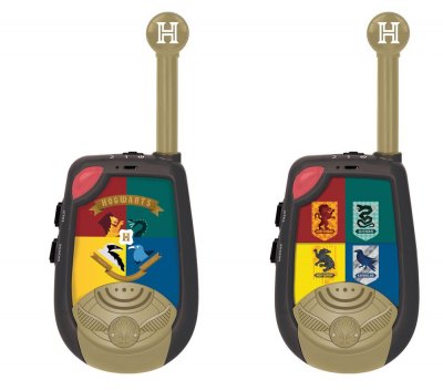 LEXIBOOK Talkie Walkie  Harry Potter 2 km et morse 