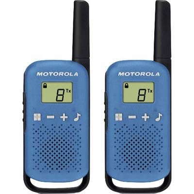 MOTOROLA Talkie-walkie  (2 Pcs)
