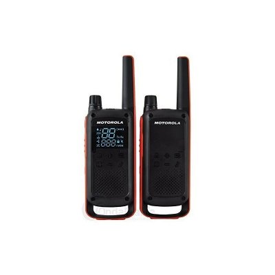 MOTOROLA Talkie walkie  TALKABOUT T82