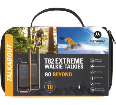 MOTOROLA Talkie Walkie T62 