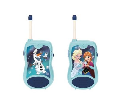 LEXIBOOK Talkies-Walkies - La Reine des Neiges 2